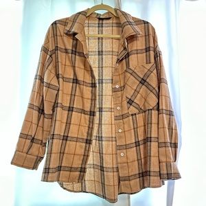 Plaid Flannel